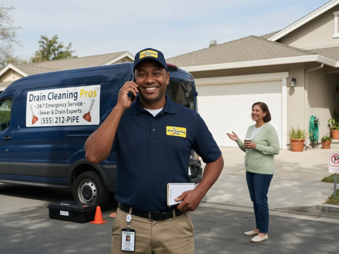 Drain Cleaning Clarinda, IA FAQs